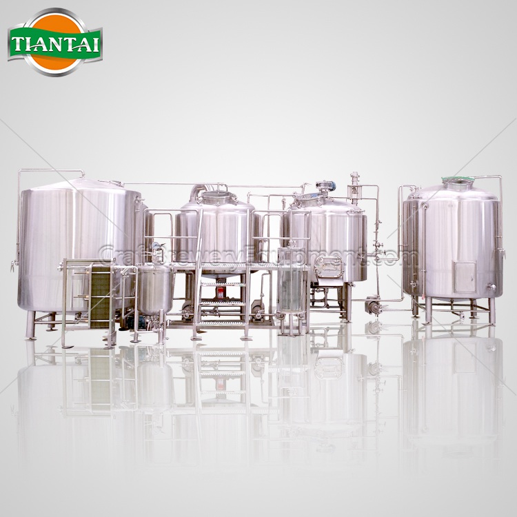 <b>10HL Restaurant Beer Brewing System</b>